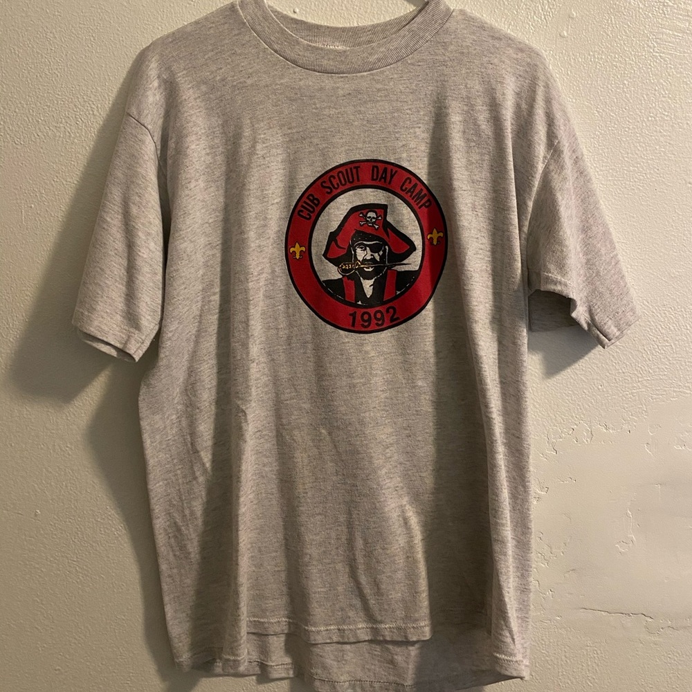 cub scout day 1992 shirt🔥
